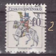 Tschechoslowakei Michel Nr. 2230 gestempelt (2,3,4)