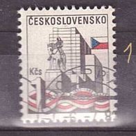 Tschechoslowakei Michel Nr. 2669 gestempelt (1,3)