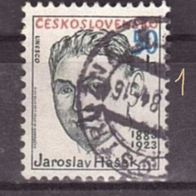 Tschechoslowakei Michel Nr. 2699 gestempelt (1,2)