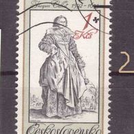 Tschechoslowakei Michel Nr. 2744 gestempelt (2,4,5)