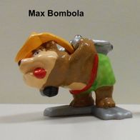 Ü-Ei-Figur "Max Bombola" - Serie "Orsetten" 2001, Italien + BPZ