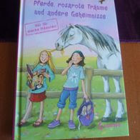 Buch, Pferde, rosarote Träume und andere Geheimnisse