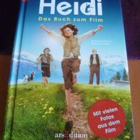 Buch, Heidi - Das Buch zum Film von Dorothee Haentjes-Holländer