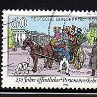 Berlin Mi. Nr. 861 Öffentl. Personenverkehr o