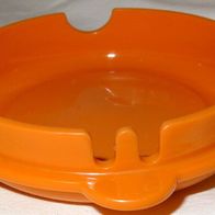 XP Tupperware Ersatzteil Deckel 1894 -1 orange f. Küchenperlenset gebraucht gut