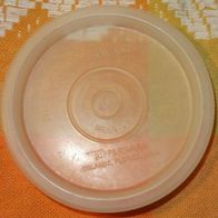 XP Tupperware Ersatzteil Deckel 295 -27 klar Ø 6,7/6,2 gebraucht nochgut erhalten