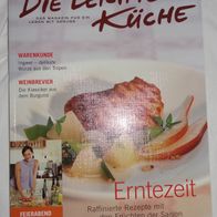 M DIE Leichte KÜCHE Magazin Nr.84 2002 Herbst Erntezeit Raffinierte Rezept mit Frü