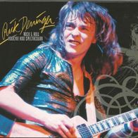 Rick Derringer " Rock & Roll Hoochie Koo Spectacular " CD (2010 - Digipack)