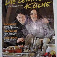 M DIE Leichte KÜCHE Magazin Nr.80 2001 Herbst Landpartie den Herbst so richti