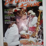 M DIE Leichte KÜCHE Magazin Nr.79 Sommer 2001 Bella Italia Ein Sommerfest im Ho