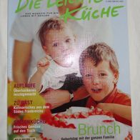 M DIE Leichte KÜCHE Magazin Nr.78 Frühjahr 2001 Brunch Geburtstag mit der ganze