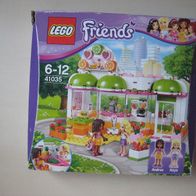 Lego Friends 41035 Heartlake Saft- und Smoothiebar
