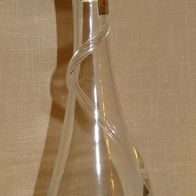 CT LA VIDA Glaskaraffe Karaffe aus Glas 0,9 Liter 36/28, Ø11/6,5 einwandfrei erhalten