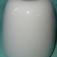 DP Vase Blumenvase Porzellan weis Ø12 H14,2 einwandfrei erhalten kaum benutzt
