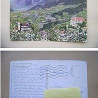 Schenna bei Meran / Scena presso Merano / Zielspitze (D-H-I01)