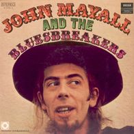 12"JOHN MAYALL And The Bluesbreakers · Same (RAR 1966)