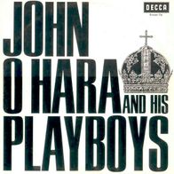 12"JOHN O´HARA And His Playboys · Playboys-Party No.1 (RAR 1966)