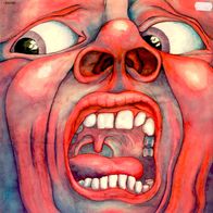 12"King Crimson · In The Court Of The Crimson King (RAR 1969)