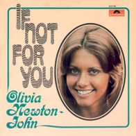 12"NEWTON-JOHN, Olivia · If Not For You (RAR 1971)