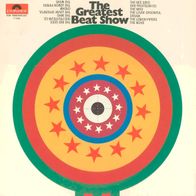 12"The Greatest BEAT SHOW (RAR 1968)