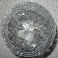 D Lampenglas älter Lampenschirm Kugel Glas Ø ca.12,5 Öffnung ca.2,5 cm für Hängelampe