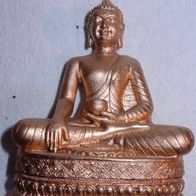 DL Buddha Figur Dekoration 8,5x4,5x10 Standfigur nur kurze Zeit als Deko benutzt einw