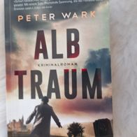 Buch "Albtraum" von Peter Wark, guter Zustand