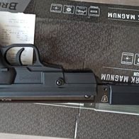 Luftpistole Browning Buck Mark Magnum 4,5