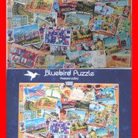 Puzzle "Postcard" 1000 Teile 68x48,9cm von Bluebird-Puzzle