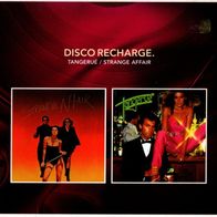 Tangerue / Strange Affair Disco Recharge CD