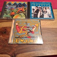 The Manhattan Transfer - 3 CDs (Brasil, Swing, Very Best of)