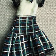 Monster High Puppe Kleid Frankie Stein