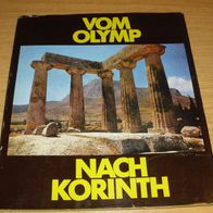 Buch: Vom Olymp nach Korinth