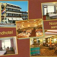 NL 2202 Noordwijk aan Zee Strandhotel 5 Ansichten