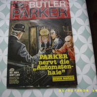 Butler Parker Nr. 501