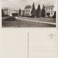 Franzensbad Kaiserbad Nr 4 Fotokarte um 1936 Beste Erhaltung