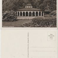 Franzensbad Luisenquelle Fotokarte um 1936 Beste Erhaltung