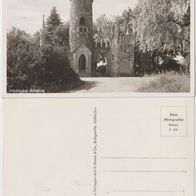 Franzensbad Salingburg Fotokarte um 1936 Beste Erhaltung