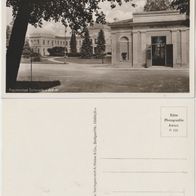 Franzensbad Salzquelle und Bad 4 Fotokarte um 1936 Beste Erhaltung