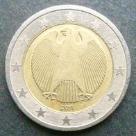 2 Euro - BRD - 2011 J