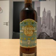 Havana Club 7 UK Version / Places and Faces 10th Anniversary