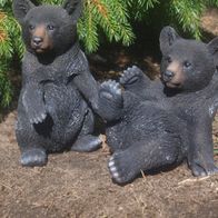 Solar Bären Figur Laterne - Dekorative Gartenbeleuchtung