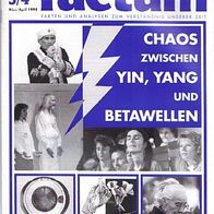 factum 3 / 4 / März / April 1995