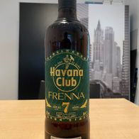 Havana Club 7 Limited Edition Frenna