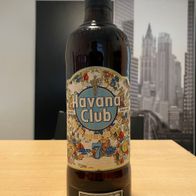 Havana Club 7 12 k Limited Edition