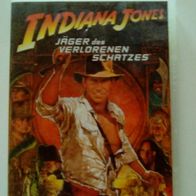 Indiana Jones-Jäger des verlorenen Schatzes. DVD.