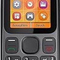 Nokia 100 (RH-130) schwarz / black