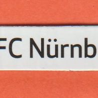Magnet Pin 1. FC Nürnberg