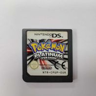 Nintendo DS Spiel: Pokemon Platin / Platinum Edition
