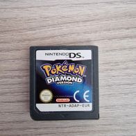 Nintendo DS Spiel: Pokemon Diamant / Diamond Edition